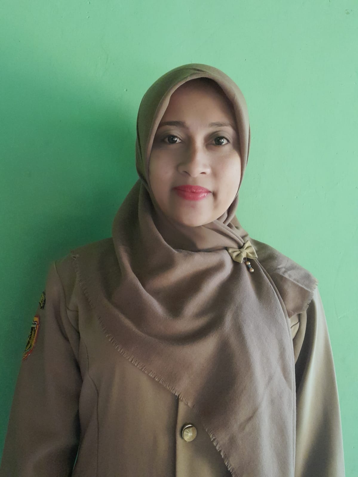 AGUSTINA WAHYU KARTIKASARI, S.Pd